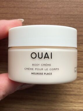 OUAI Body Crème